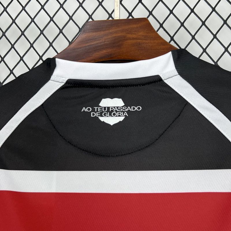 Camisa Santa Cruz I 2025/26 - Volt - Cobra Coral - Versão Torcedor