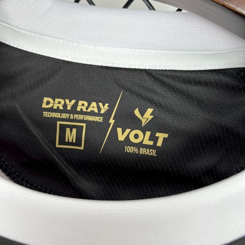 Camisa Santa Cruz I 2025/26 - Volt - Cobra Coral - Versão Torcedor