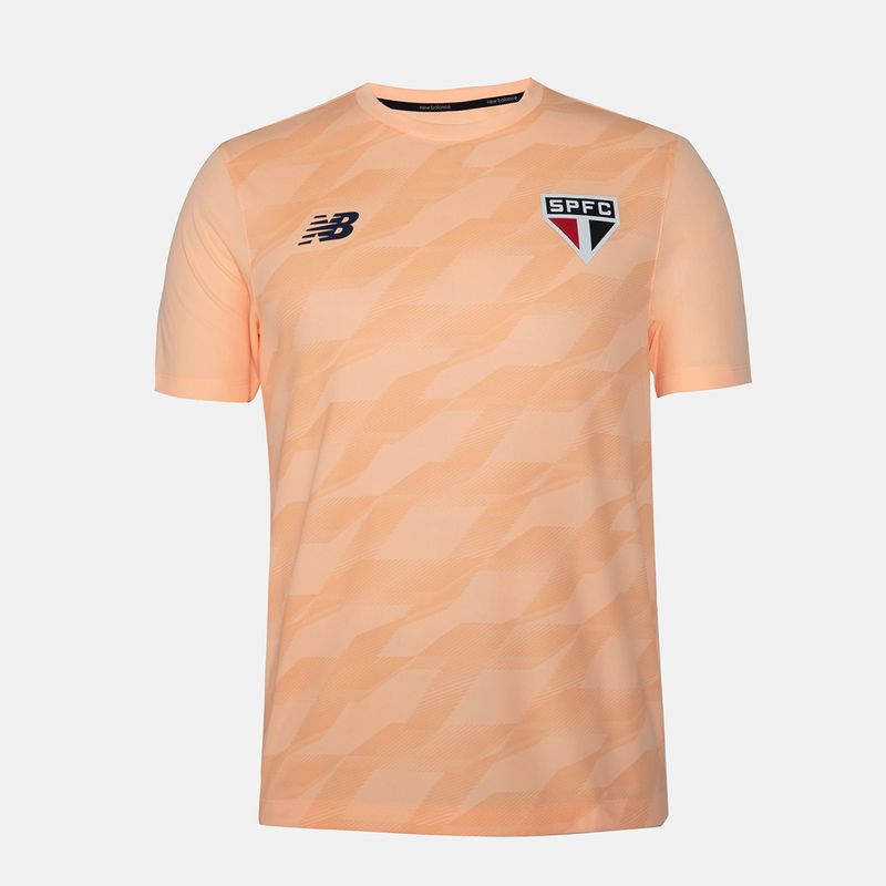 Camisa São Paulo Treino 24/25 New Balance Masculina - Rezenha 10 FC