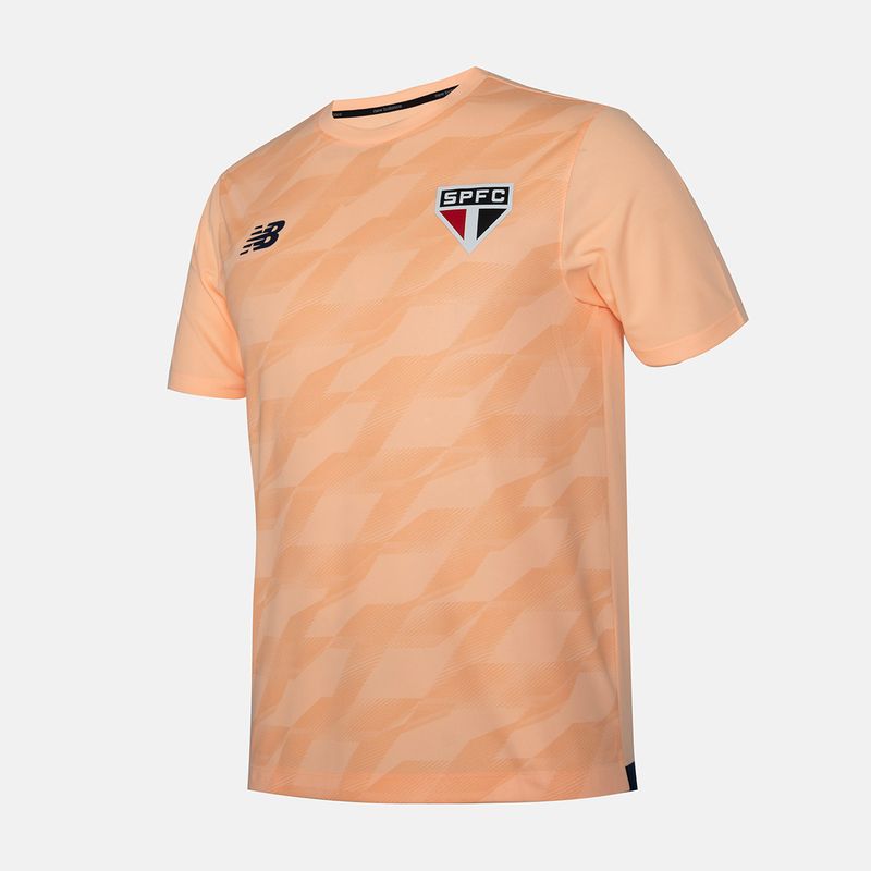 Camisa São Paulo Treino 24/25 New Balance Masculina - Rezenha 10 FC