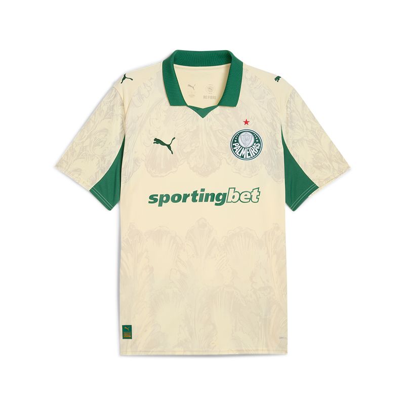 Camisa Palmeiras X Kidsuper 2025 Puma Torcedor - Edição Especial - Rezenha 10 FC