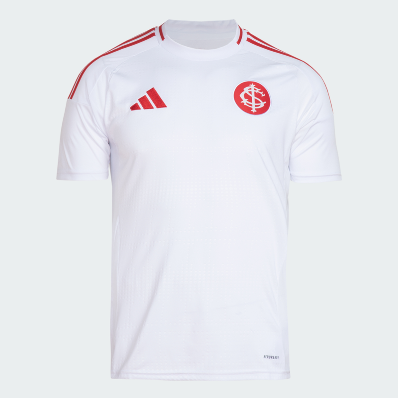 Camisa Internacional 25/26 Away Adidas Torcedor - A. Patrick Nº10 - Rezenha 10 FC