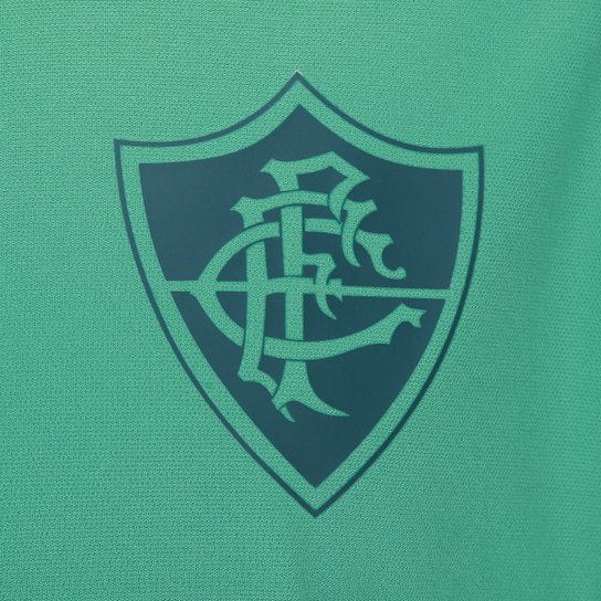 Camisa Fluminense Treino Umbro 2025 - Verde - Rezenha 10 FC