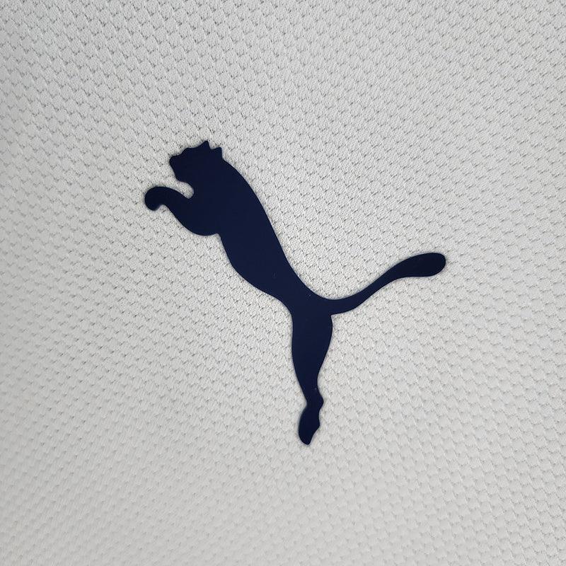 Camisa Tottenham Home 2006/07 Retrô Branca - Puma - Rezenha 10 FC