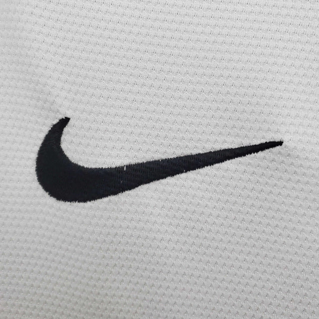 Camisa Manchester United Retrô 2013/2014 Branca - Nike - Rezenha 10 FC