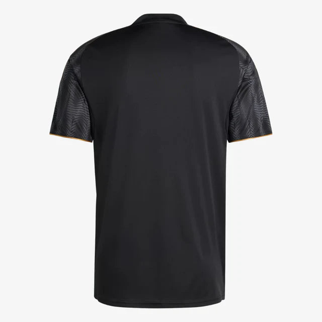Camisa Atlético Mineiro II 25/26 Adidas - Versão Torcedor - Preta