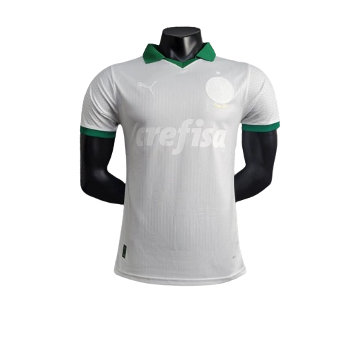 Camisa Palmeiras "Somos Sociedade" Versão Jogador Puma 24/25 - Rezenha 10 FC