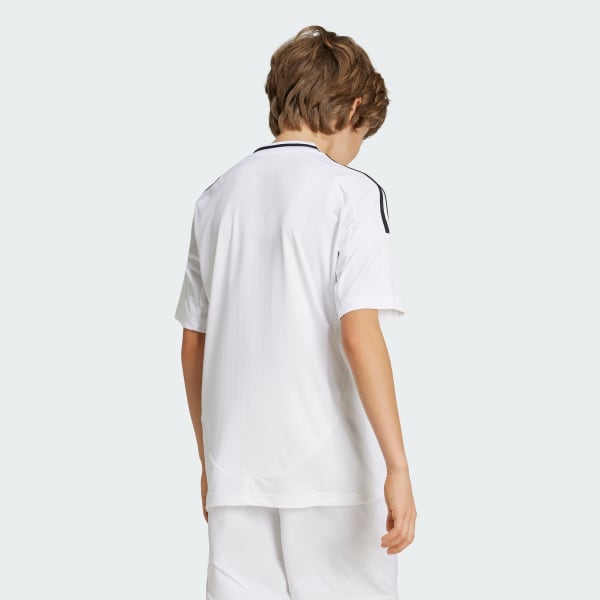Conjunto Infantil Real Madrid Home 24/25 Torcedor - Rezenha 10 FC