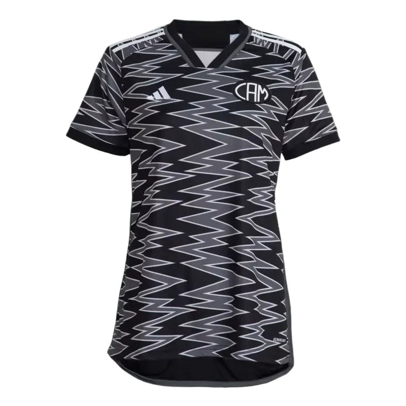 Camisa Atlético Mineiro Feminina Third 24/25 Adidas Torcedor - Rezenha 10 FC