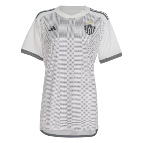 Camisa Atlético Mineiro Feminina Away 24/25 Adidas Torcedor - Rezenha 10 FC