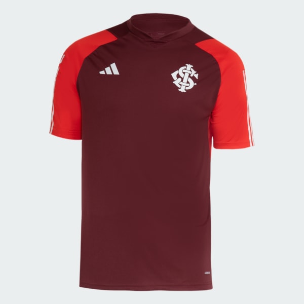 Camisa Internacional 24/25 Adidas Treino Torcedor - Rezenha 10 FC