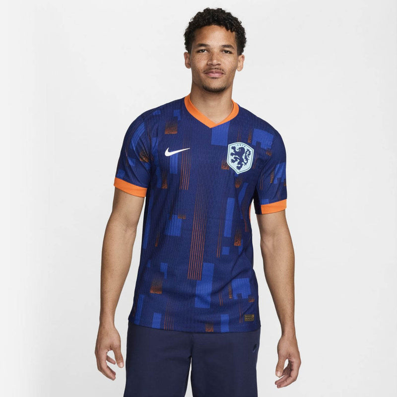 Camisa Holanda Nike Away Masculina Torcedor 24/25 - Rezenha 10 FC
