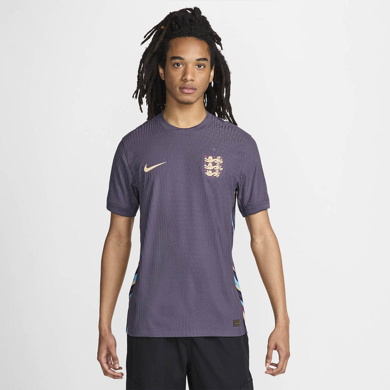 Camisa Inglaterra Nike Away Masculina Torcedor 24/25 - Rezenha 10 FC