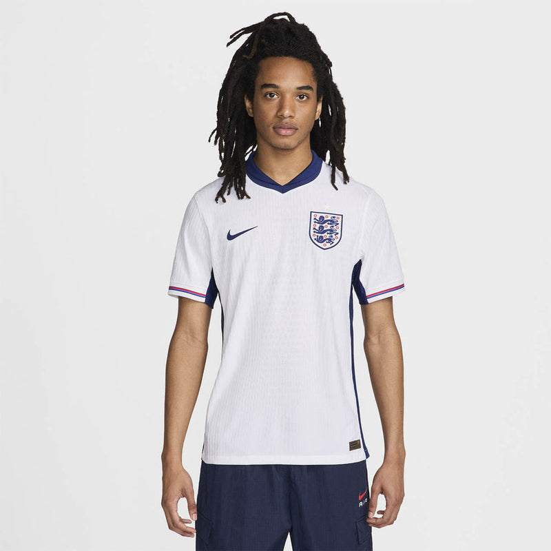 Camisa Inglaterra Nike Home Masculina Torcedor 24/25 - Rezenha 10 FC