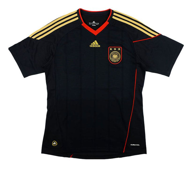 Camisa Alemanha Retrô - 2010 - Rezenha 10 FC
