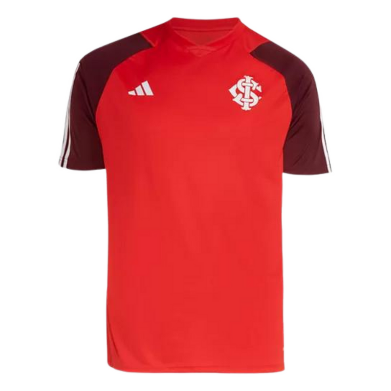 Camisa Internacional 24/25 Adidas Treino Torcedor - Rezenha 10 FC