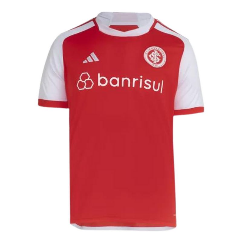 Camisa Internacional 24/25 Adidas Home Masculina Torcedor - Rezenha 10 FC