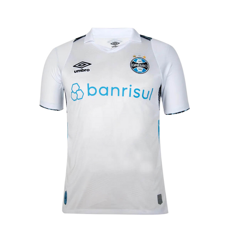 Camisa Grêmio 24/25 Umbro Away Masculina Torcedor - Rezenha 10 FC