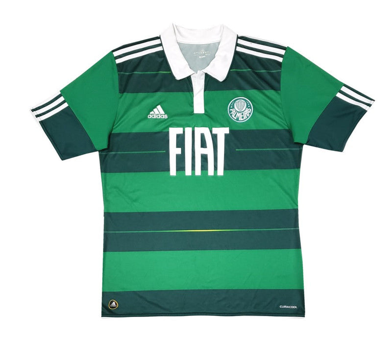 Camisa III Adidas Palmeiras 2010 - Retrô - Rezenha 10 FC