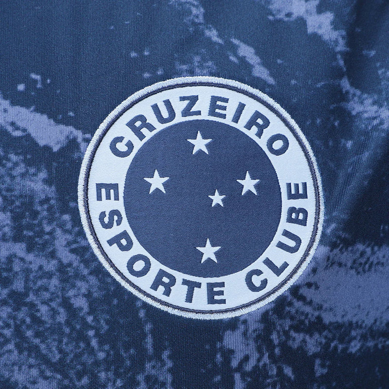 Camisa Cruzeiro Third 24/25 Adidas Torcedor Masculina - Rezenha 10 FC