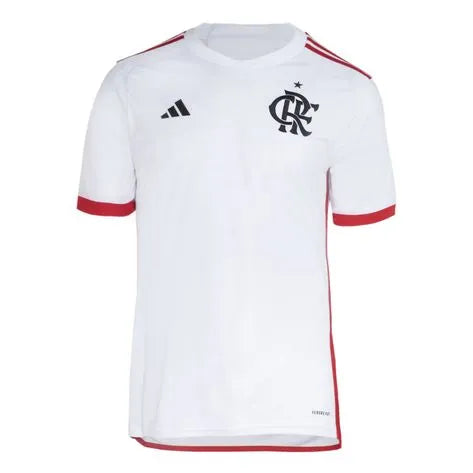 Camisa Flamengo Adidas Away Masculina Torcedor 24/25 - Rezenha 10 FC