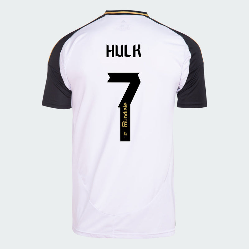 Camisa Atlético Mineiro 25/26 Away Adidas Torcedor - Hulk Nº7 - Rezenha 10 FC
