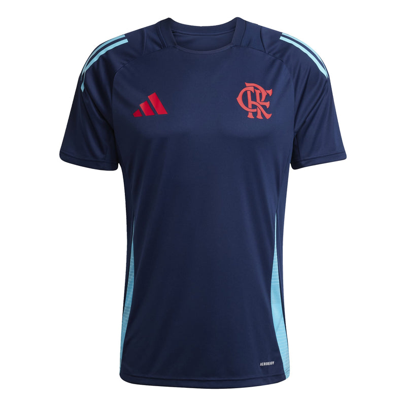 Camisa Flamengo Treino Comissão Adidas 2025 - Rezenha 10 FC