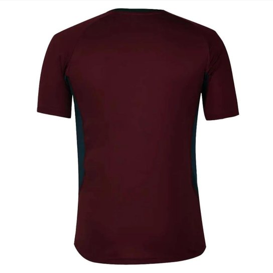 Camisa Fluminense Treino Umbro 2025 - Bordô - Rezenha 10 FC