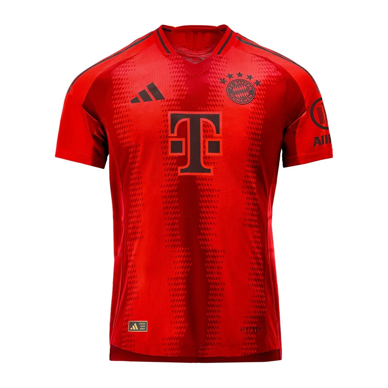 Camisa Bayern de Munique Home 24/25 Adidas Torcedor Masculina - Rezenha 10 FC