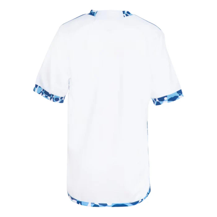 Conjunto Infantil Cruzeiro Away 24/25 Adidas Torcedor - Rezenha 10 FC