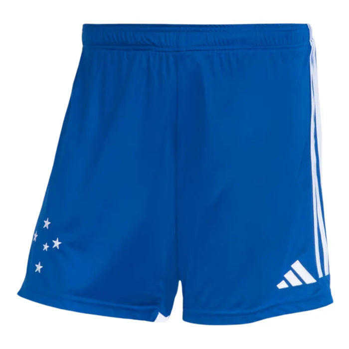 Conjunto Infantil Cruzeiro Away 24/25 Adidas Torcedor - Rezenha 10 FC