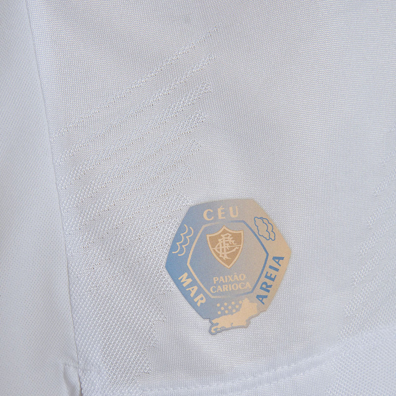 Camisa Fluminense Umbro Away Feminina Torcedor 24/25 - Rezenha 10 FC