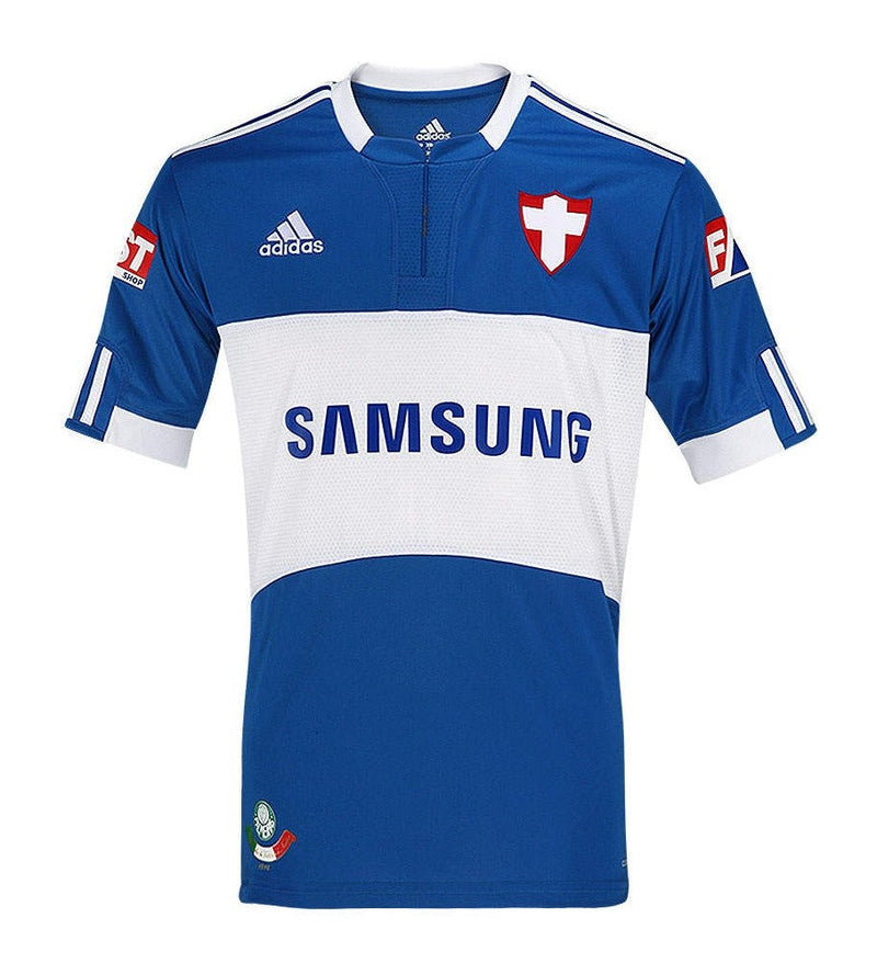 Camisa III Adidas Palmeiras 2009 - Retrô - Rezenha 10 FC
