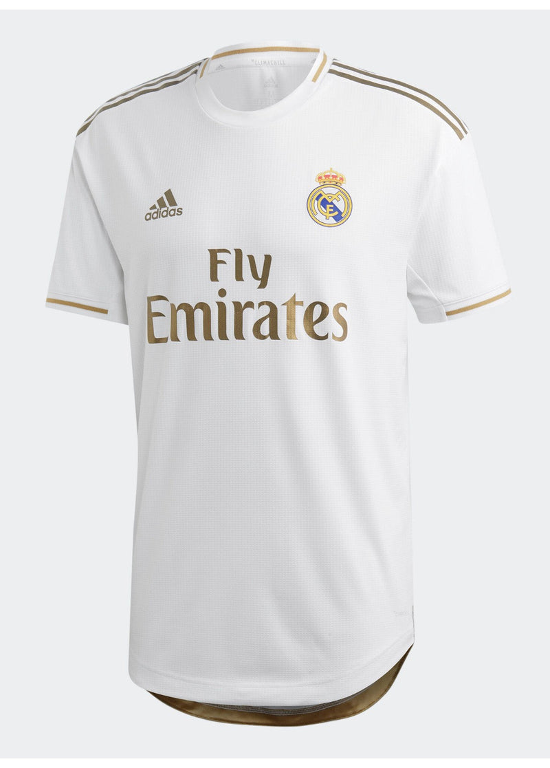 Camisa Retrô Real Madrid Home 19/20 Adidas Torcedor Masculina - Rezenha 10 FC
