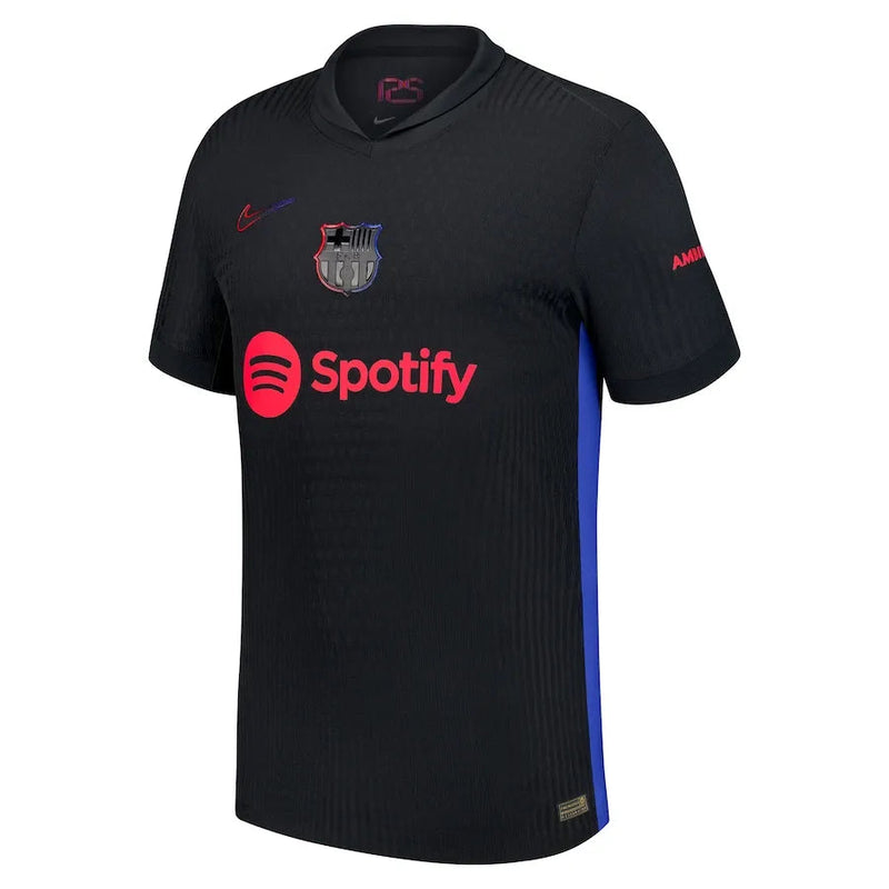 Camisa Barcelona Away 24/25 Nike Torcedor Masculina - Rezenha 10 FC