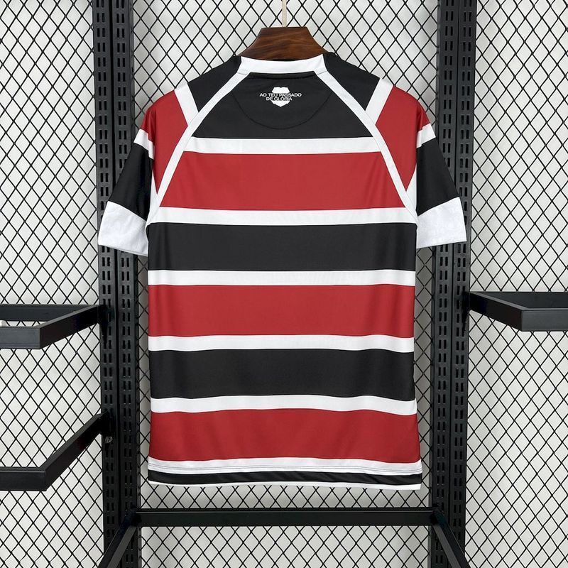 Camisa Santa Cruz I 2025/26 - Volt - Cobra Coral - Versão Torcedor