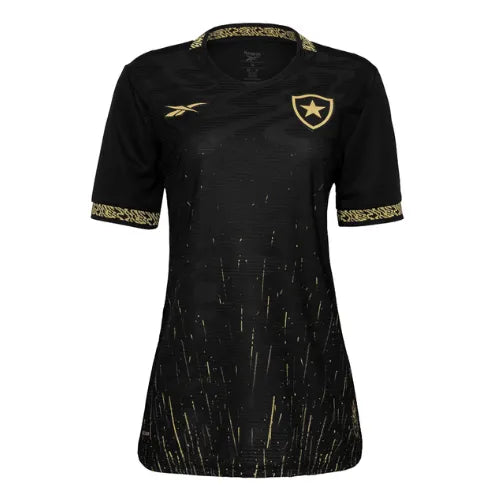 Camisa Botafogo Feminina Away 24/25 Reebok Torcedor - Rezenha 10 FC