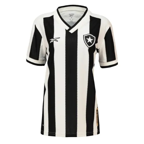 Camisa Botafogo Feminina Home 24/25 Reebok Torcedor - Rezenha 10 FC