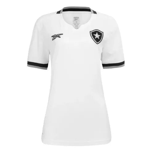 Camisa Botafogo Feminina Third 24/25 Reebok Torcedor - Rezenha 10 FC