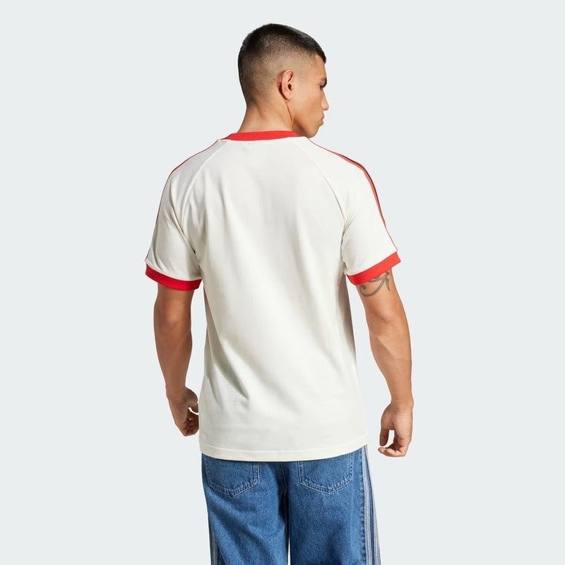 Camisa Flamengo Comemorativa 81 Adidas 2025 Branca - Edição Especial - Rezenha 10 FC