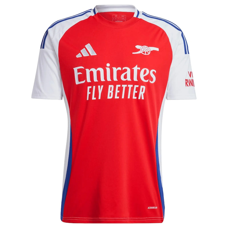 Camisa Arsenal Home 24/25 Adidas Torcedor Masculina - Rezenha 10 FC