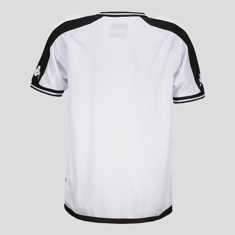Conjunto Infantil Vasco Away Kappa Torcedor 24/25 - Rezenha 10 FC
