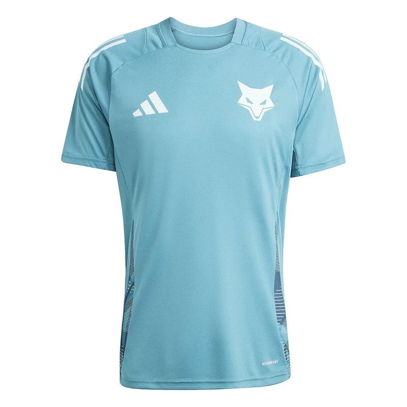 Camisa de Treino Cruzeiro 25/26 Adidas Torcedor - Azul - Rezenha 10 FC