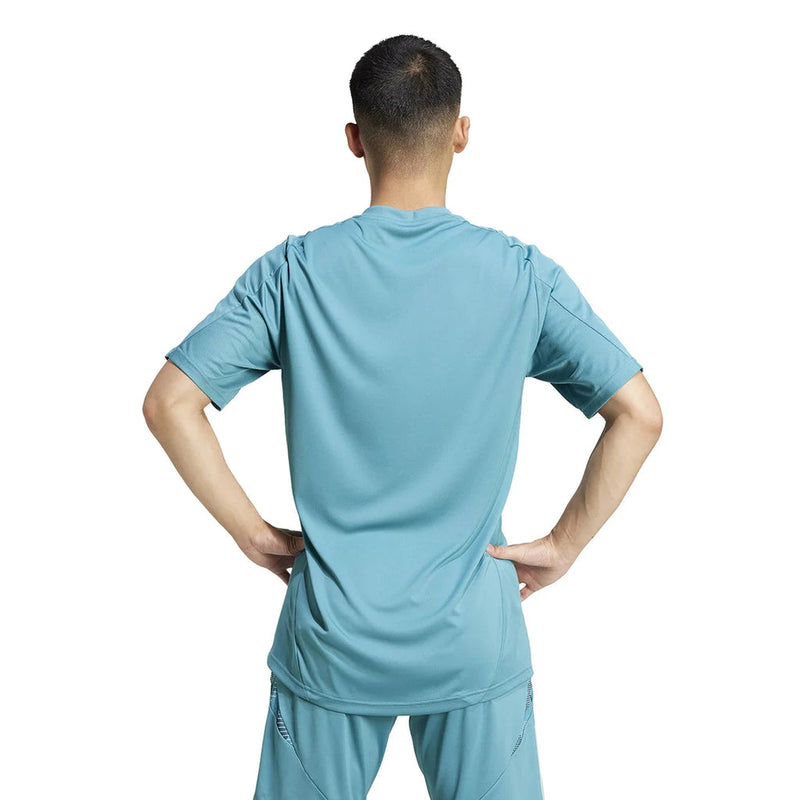 Camisa de Treino Cruzeiro 25/26 Adidas Torcedor - Azul - Rezenha 10 FC
