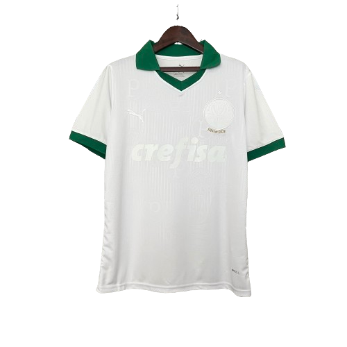 Camisa Palmeiras "Somos Sociedade" 2024/25 Torcedor - Rezenha 10 FC