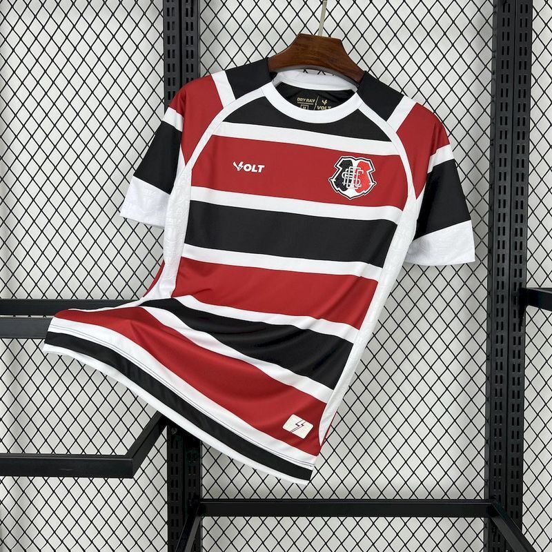 Camisa Santa Cruz I 2025/26 - Volt - Cobra Coral - Versão Torcedor
