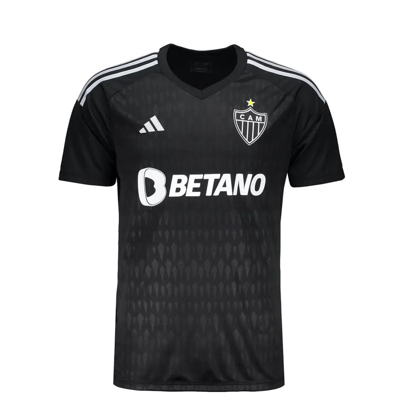 Camisa Atlético Mineiro III Goleiro 24/25 Adidas Torcedor Masculina - Rezenha 10 FC
