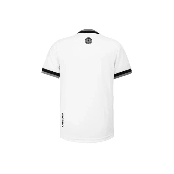 Conjunto Infantil Botafogo Third 24/25 Reebok Torcedor - Rezenha 10 FC