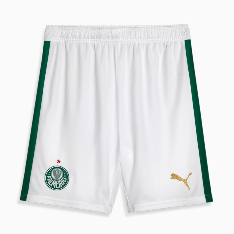 Shorts Palmeiras 24/25 Home Torcedor Puma - Rezenha 10 FC