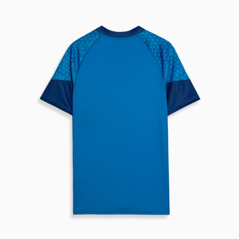 Camisa Treino e Viagem Palmeiras 24/25 Azul - Rezenha 10 FC